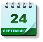 SEPTEMBER 24